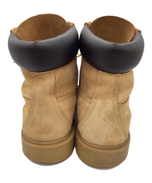 Timberland（ティンバーランド）Timberland (ティンバーランド) ブーツ ベージュ サイズ:27cmの古着・服飾アイテム