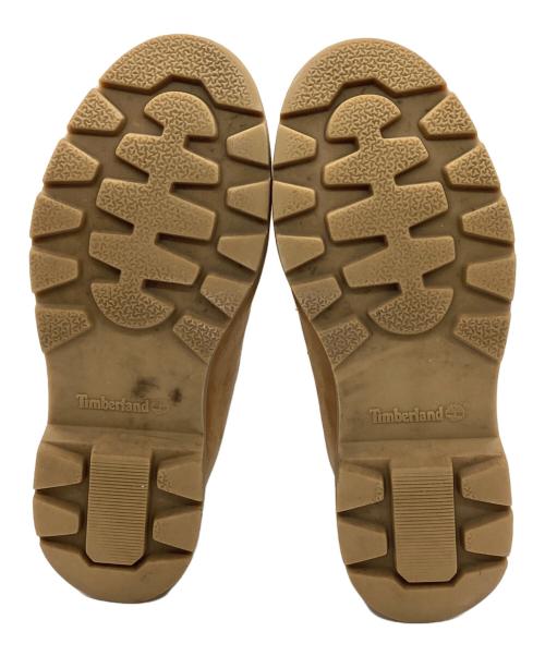 Timberland（ティンバーランド）Timberland (ティンバーランド) ブーツ ベージュ サイズ:27cmの古着・服飾アイテム