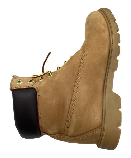 Timberland（ティンバーランド）Timberland (ティンバーランド) ブーツ ベージュ サイズ:27cmの古着・服飾アイテム