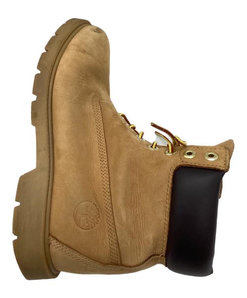 Timberland（ティンバーランド）Timberland (ティンバーランド) ブーツ ベージュ サイズ:27cmの古着・服飾アイテム