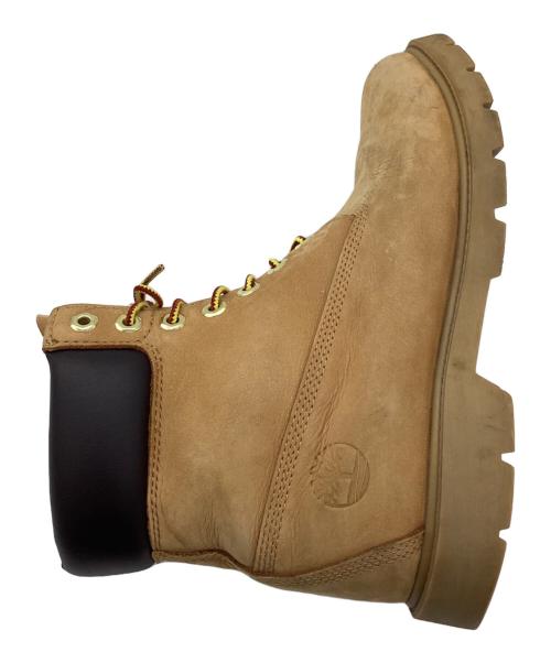 Timberland（ティンバーランド）Timberland (ティンバーランド) ブーツ ベージュ サイズ:27cmの古着・服飾アイテム