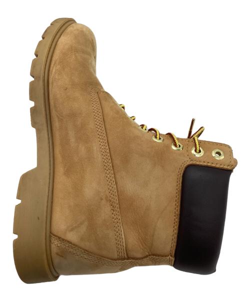 Timberland（ティンバーランド）Timberland (ティンバーランド) ブーツ ベージュ サイズ:27cmの古着・服飾アイテム