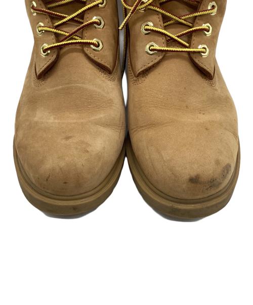 Timberland（ティンバーランド）Timberland (ティンバーランド) ブーツ ベージュ サイズ:27cmの古着・服飾アイテム