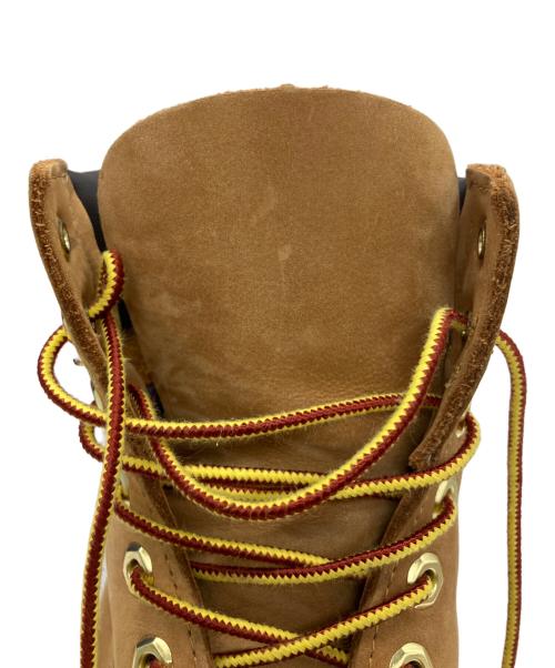 Timberland（ティンバーランド）Timberland (ティンバーランド) ブーツ ベージュ サイズ:27cmの古着・服飾アイテム