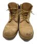 Timberland (ティンバーランド) ブーツ ベージュ サイズ:27cm：9000円