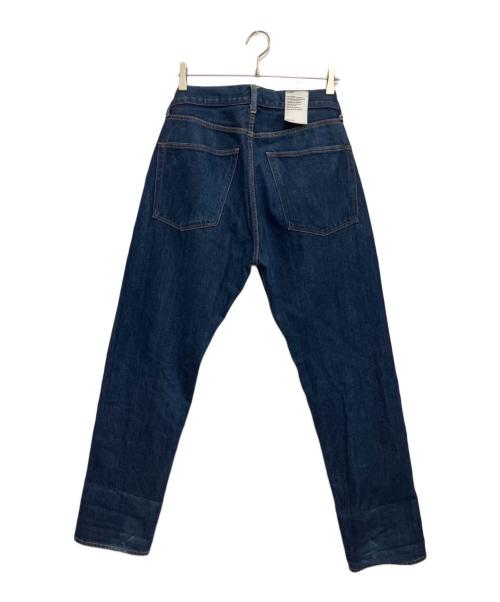 CIOTA（シオタ）CIOTA (シオタ) デニムパンツ ネイビー サイズ:81cm (W32)の古着・服飾アイテム