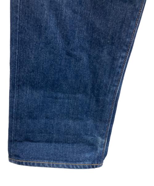 CIOTA（シオタ）CIOTA (シオタ) デニムパンツ ネイビー サイズ:81cm (W32)の古着・服飾アイテム