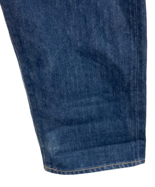 CIOTA（シオタ）CIOTA (シオタ) デニムパンツ ネイビー サイズ:81cm (W32)の古着・服飾アイテム