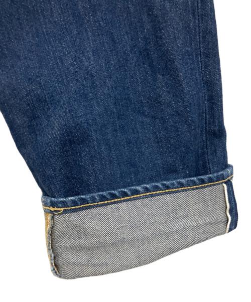 CIOTA（シオタ）CIOTA (シオタ) デニムパンツ ネイビー サイズ:81cm (W32)の古着・服飾アイテム