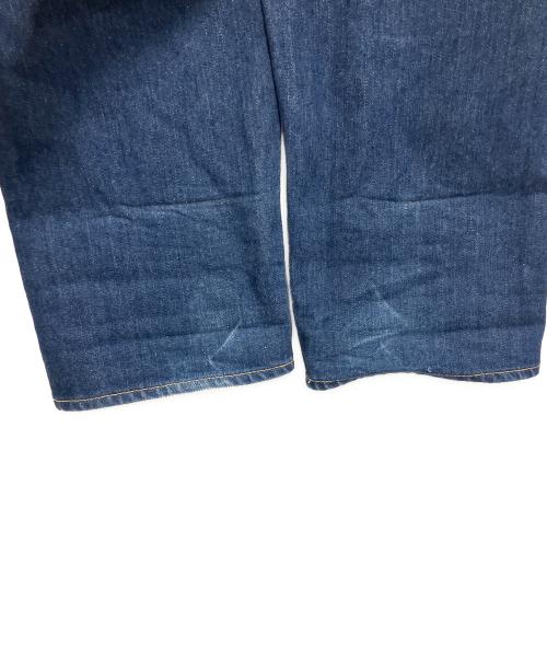 CIOTA（シオタ）CIOTA (シオタ) デニムパンツ ネイビー サイズ:81cm (W32)の古着・服飾アイテム