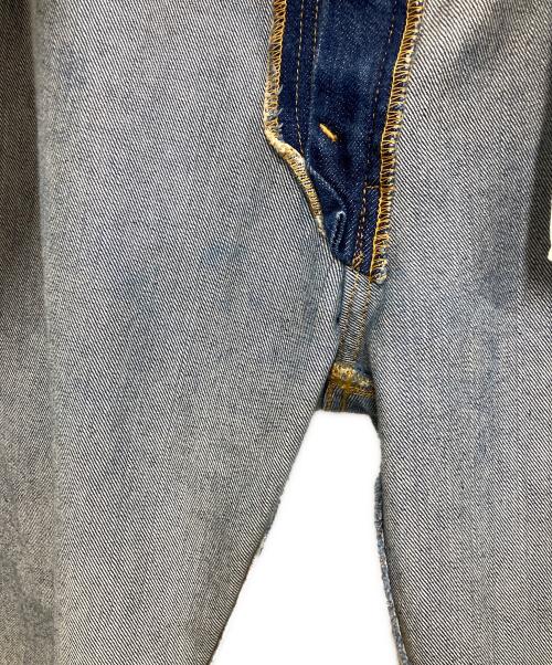CIOTA（シオタ）CIOTA (シオタ) デニムパンツ ネイビー サイズ:81cm (W32)の古着・服飾アイテム