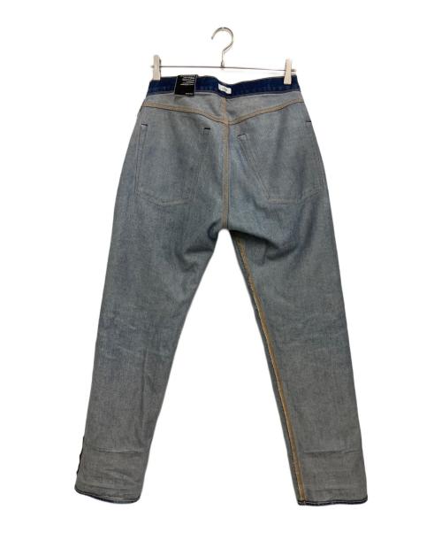 CIOTA（シオタ）CIOTA (シオタ) デニムパンツ ネイビー サイズ:81cm (W32)の古着・服飾アイテム