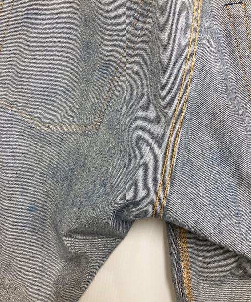 CIOTA（シオタ）CIOTA (シオタ) デニムパンツ ネイビー サイズ:81cm (W32)の古着・服飾アイテム
