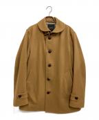 green label relaxingグリーンレーベルリラクシング）の古着「ジャケット」｜ブラウン