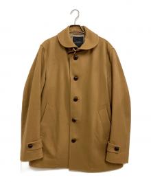 green label relaxing（グリーンレーベルリラクシング）の古着「ジャケット」｜ブラウン