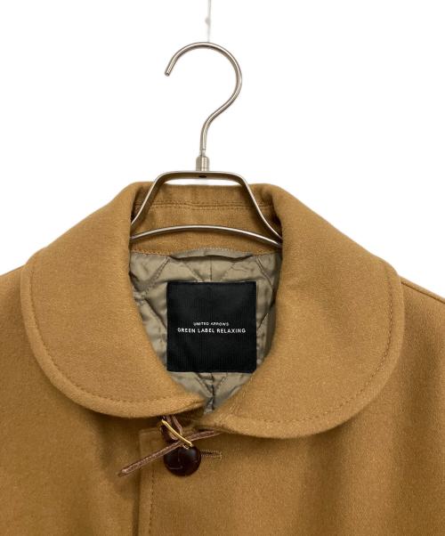 green label relaxing（グリーンレーベルリラクシング）green label relaxing (グリーンレーベルリラクシング) ジャケット ブラウン サイズ:XLの古着・服飾アイテム