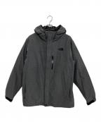 THE NORTH FACEザ ノース フェイス）の古着「ノベルティ ゼウス トリクライメイト ジャケット」｜グレー