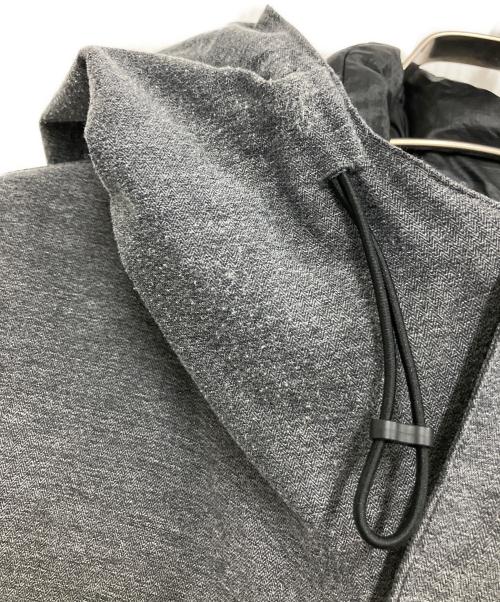 THE NORTH FACE（ザ ノース フェイス）THE NORTH FACE (ザ ノース フェイス) ノベルティ ゼウス トリクライメイト ジャケット グレー サイズ:XLの古着・服飾アイテム