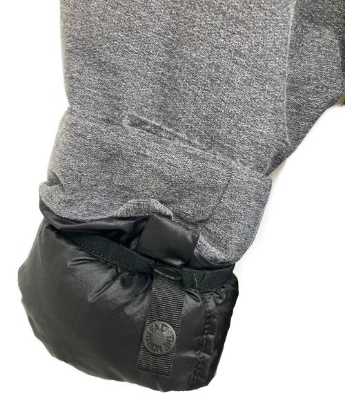THE NORTH FACE（ザ ノース フェイス）THE NORTH FACE (ザ ノース フェイス) ノベルティ ゼウス トリクライメイト ジャケット グレー サイズ:XLの古着・服飾アイテム