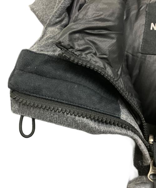 THE NORTH FACE（ザ ノース フェイス）THE NORTH FACE (ザ ノース フェイス) ノベルティ ゼウス トリクライメイト ジャケット グレー サイズ:XLの古着・服飾アイテム