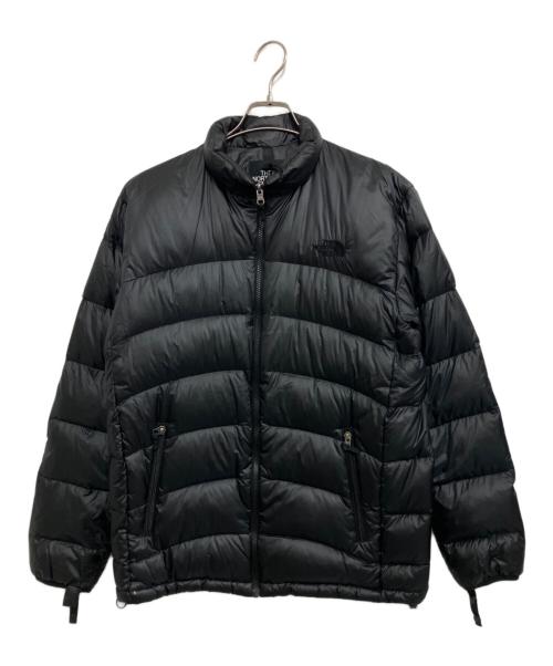 THE NORTH FACE（ザ ノース フェイス）THE NORTH FACE (ザ ノース フェイス) ノベルティ ゼウス トリクライメイト ジャケット グレー サイズ:XLの古着・服飾アイテム