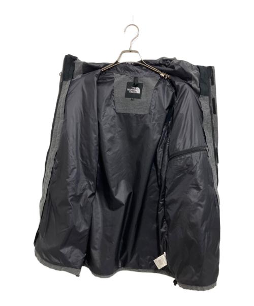 THE NORTH FACE（ザ ノース フェイス）THE NORTH FACE (ザ ノース フェイス) ノベルティ ゼウス トリクライメイト ジャケット グレー サイズ:XLの古着・服飾アイテム