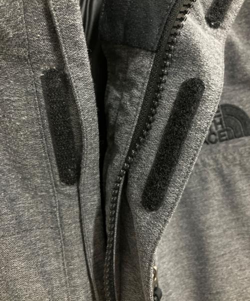 THE NORTH FACE（ザ ノース フェイス）THE NORTH FACE (ザ ノース フェイス) ノベルティ ゼウス トリクライメイト ジャケット グレー サイズ:XLの古着・服飾アイテム