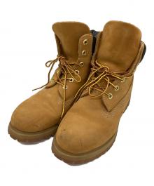 Timberland（ティンバーランド）の古着「6インチプレミアムウォータープルーフブーツ」｜ブラウン