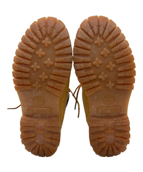 Timberland（ティンバーランド）Timberland (ティンバーランド) 6インチプレミアムウォータープルーフブーツ ブラウン サイズ:22.5の古着・服飾アイテム