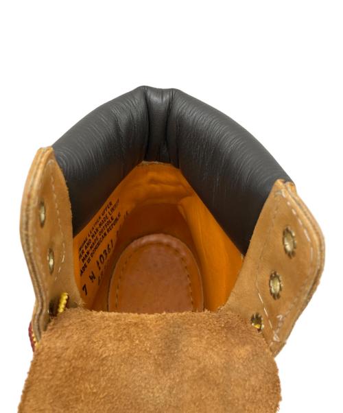 Timberland（ティンバーランド）Timberland (ティンバーランド) 6インチプレミアムウォータープルーフブーツ ブラウン サイズ:22.5の古着・服飾アイテム