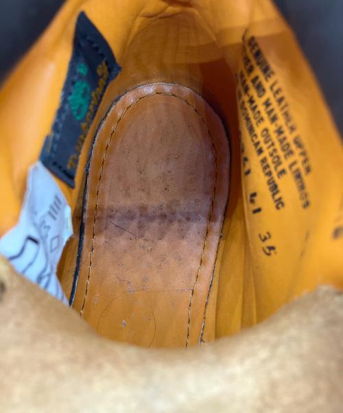 Timberland（ティンバーランド）Timberland (ティンバーランド) 6インチプレミアムウォータープルーフブーツ ブラウン サイズ:22.5の古着・服飾アイテム