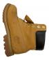 中古・古着 Timberland (ティンバーランド) 6インチプレミアムウォータープルーフブーツ ブラウン サイズ:22.5：7000円