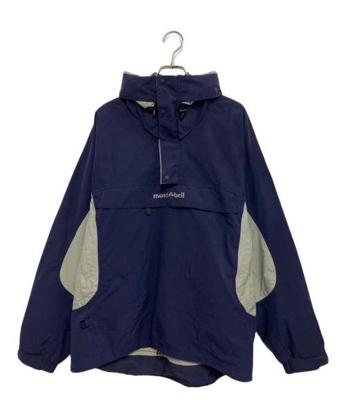 mont-bell（モンベル）mont-bell (モンベル) マウンテンパーカー ネイビー サイズ:Sの古着・服飾アイテム