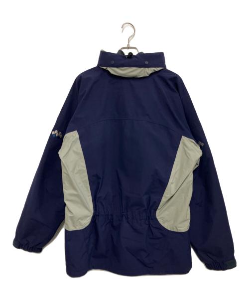 mont-bell（モンベル）mont-bell (モンベル) マウンテンパーカー ネイビー サイズ:Sの古着・服飾アイテム
