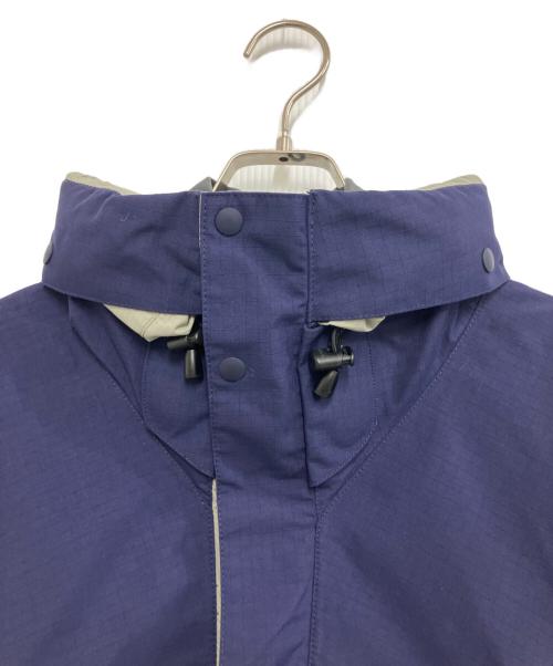 mont-bell（モンベル）mont-bell (モンベル) マウンテンパーカー ネイビー サイズ:Sの古着・服飾アイテム