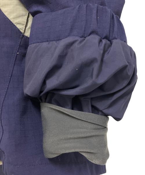 mont-bell（モンベル）mont-bell (モンベル) マウンテンパーカー ネイビー サイズ:Sの古着・服飾アイテム