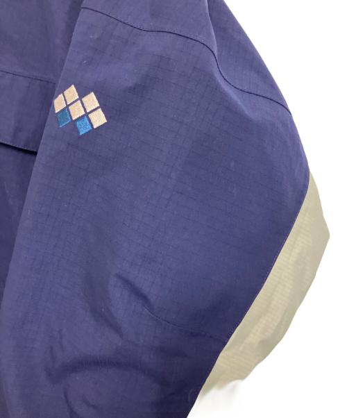 mont-bell（モンベル）mont-bell (モンベル) マウンテンパーカー ネイビー サイズ:Sの古着・服飾アイテム