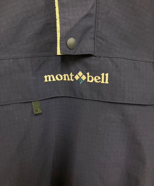 mont-bell（モンベル）mont-bell (モンベル) マウンテンパーカー ネイビー サイズ:Sの古着・服飾アイテム