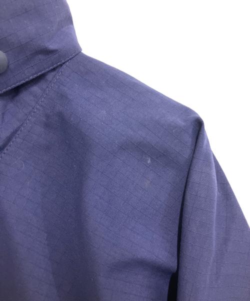 mont-bell（モンベル）mont-bell (モンベル) マウンテンパーカー ネイビー サイズ:Sの古着・服飾アイテム