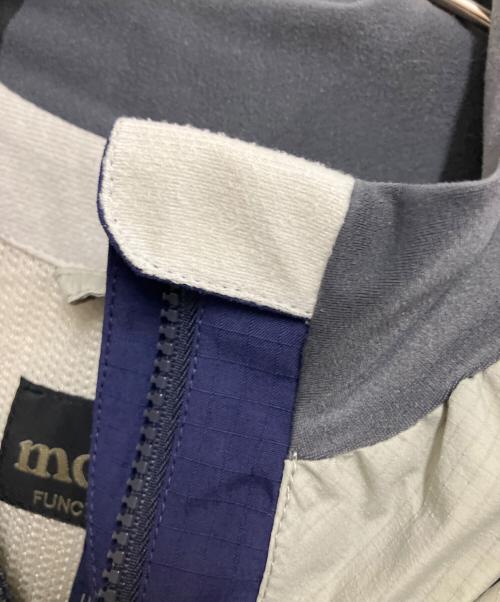 mont-bell（モンベル）mont-bell (モンベル) マウンテンパーカー ネイビー サイズ:Sの古着・服飾アイテム