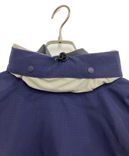 mont-bell（モンベル）mont-bell (モンベル) マウンテンパーカー ネイビー サイズ:Sの古着・服飾アイテム