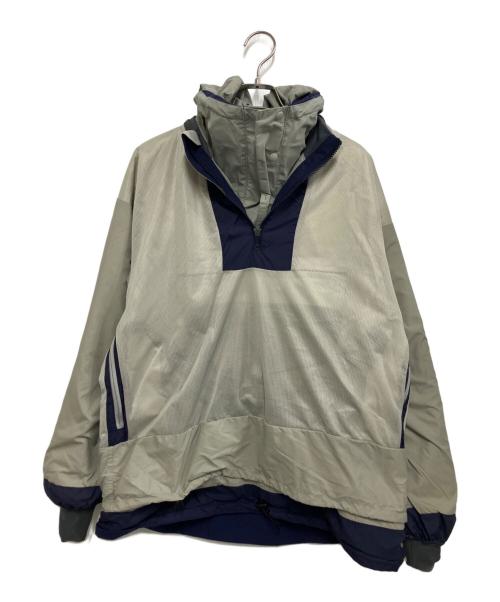 mont-bell（モンベル）mont-bell (モンベル) マウンテンパーカー ネイビー サイズ:Sの古着・服飾アイテム