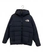 THE NORTH FACEザ ノース フェイス）の古着「トランゴパーカ」｜ネイビー