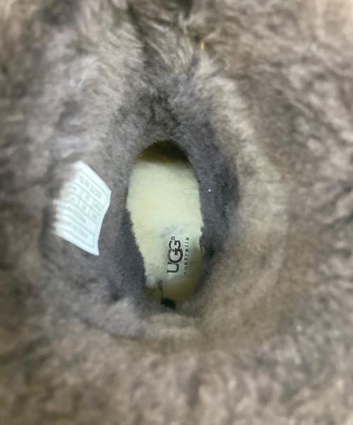 UGG（アグ）UGG (アグ) ムートンブーツ ブラウン サイズ:24の古着・服飾アイテム