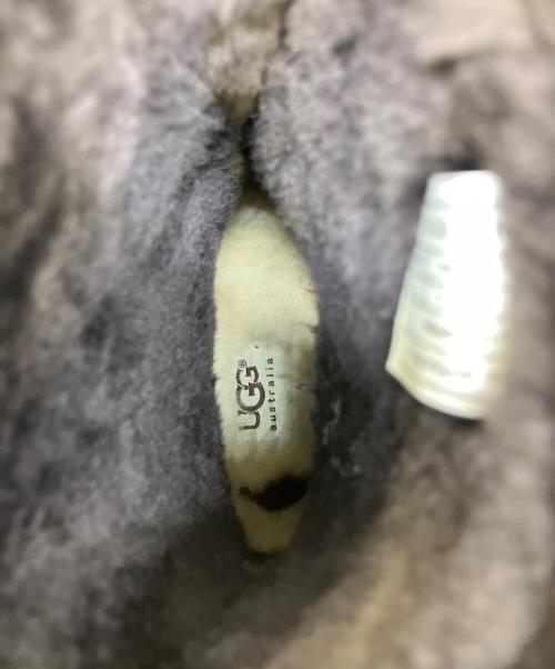 UGG（アグ）UGG (アグ) ムートンブーツ ブラウン サイズ:24の古着・服飾アイテム