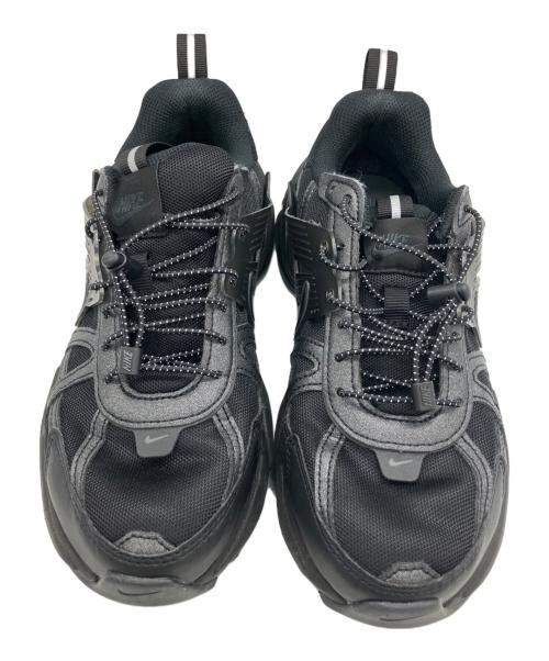 NIKE（ナイキ）NIKE (ナイキ) V2K Run 'Black Anthracite' ブラック サイズ:25の古着・服飾アイテム