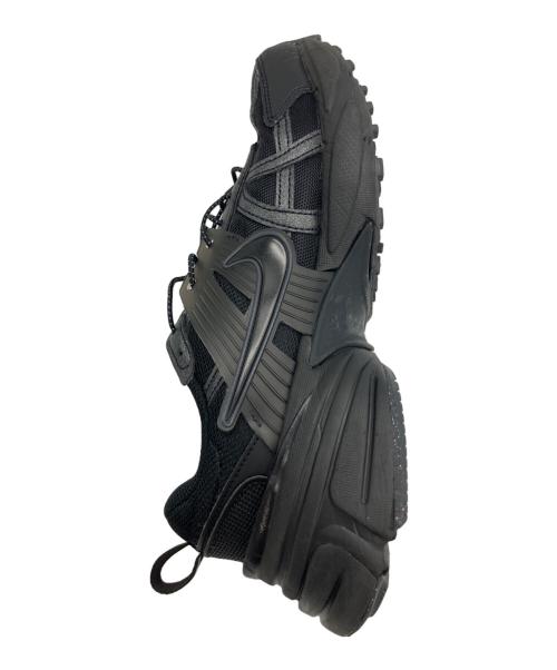 NIKE（ナイキ）NIKE (ナイキ) V2K Run 'Black Anthracite' ブラック サイズ:25の古着・服飾アイテム