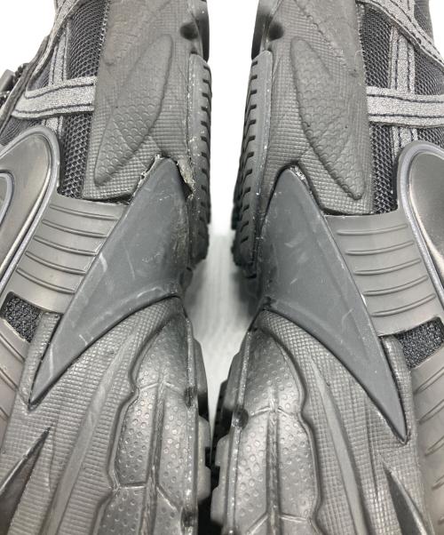 NIKE（ナイキ）NIKE (ナイキ) V2K Run 'Black Anthracite' ブラック サイズ:25の古着・服飾アイテム