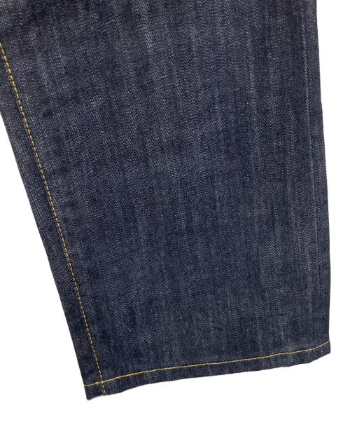 CUNE（キューン）CUNE (キューン) 4連うさぎ デニムパンツ ネイビー サイズ:86cm (W34)の古着・服飾アイテム