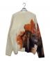 Y-3 (ワイスリー) AOP Knit Crew ベージュ サイズ:L：34000円